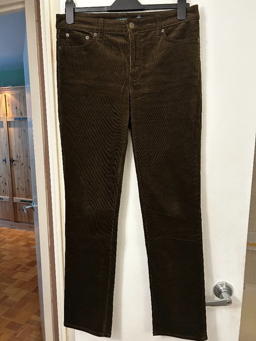 Vintage Ralph Lauren corduroy pants